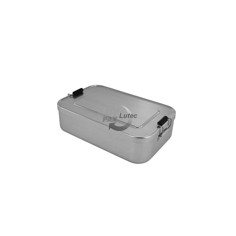 Lunchbox aluminium XL