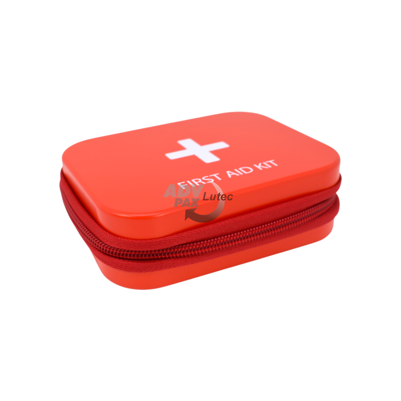 Reißverschlussdose Geschenkdose First Aid Kit