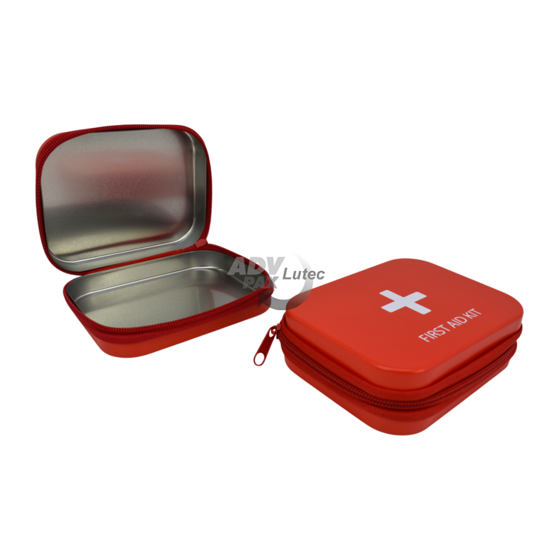 Reißverschlussdose Geschenkdose First Aid Kit