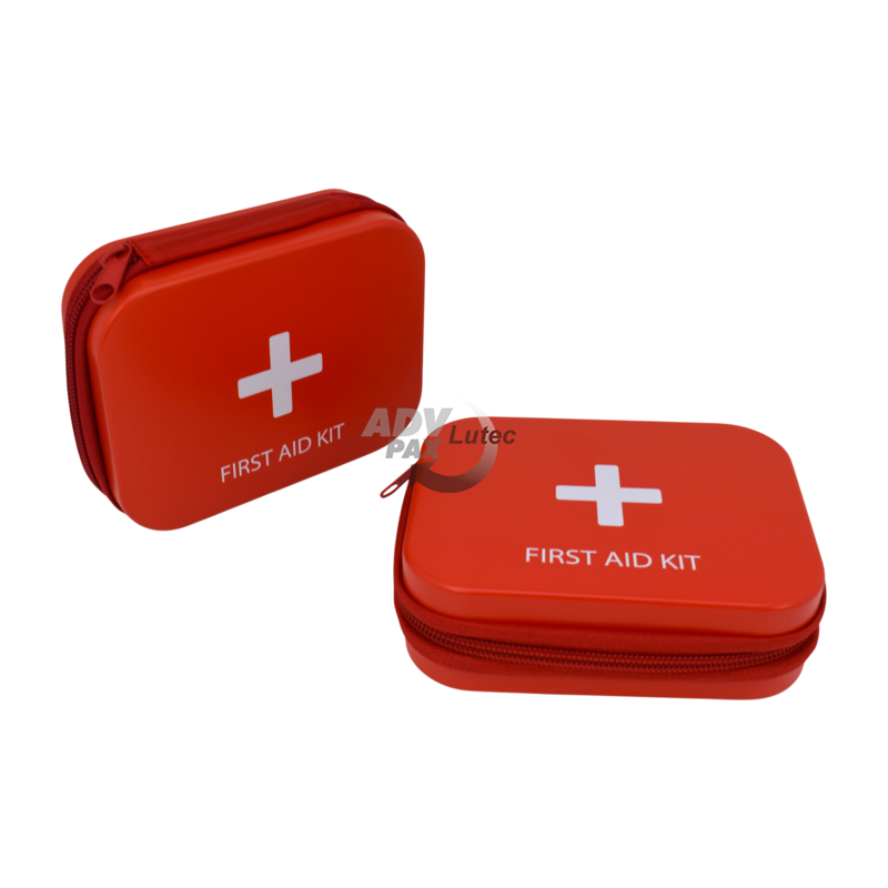 Reißverschlussdose Geschenkdose First Aid Kit