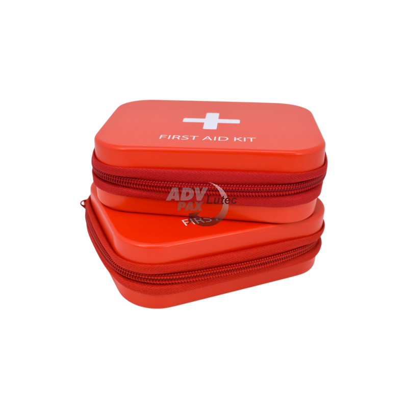 Reißverschlussdose Geschenkdose First Aid Kit