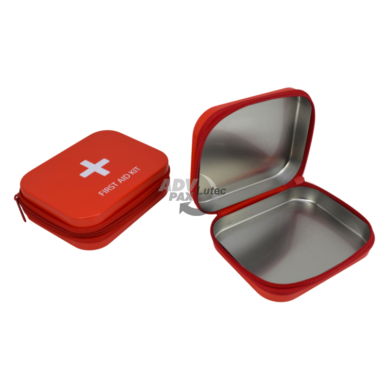 Reißverschlussdose Geschenkdose First Aid Kit