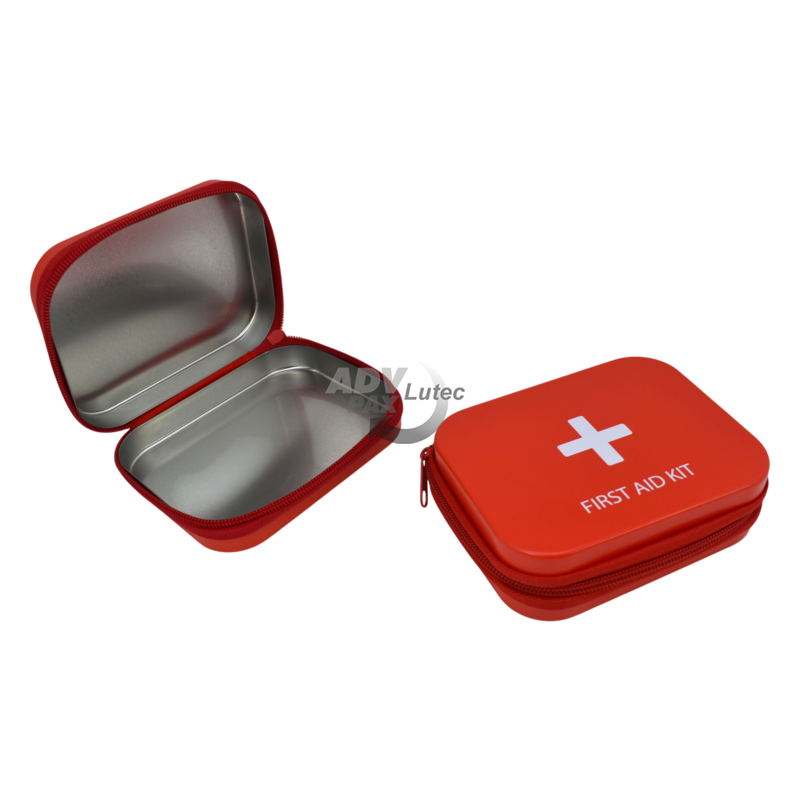 Reißverschlussdose Geschenkdose First Aid Kit