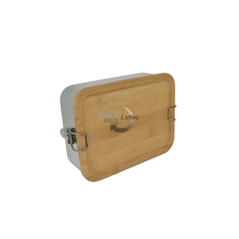 Lunchbox Maxi Bambus