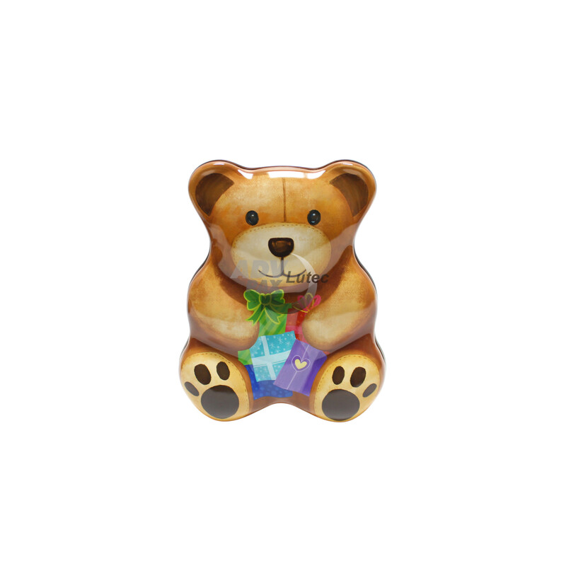 Blechdose Teddy