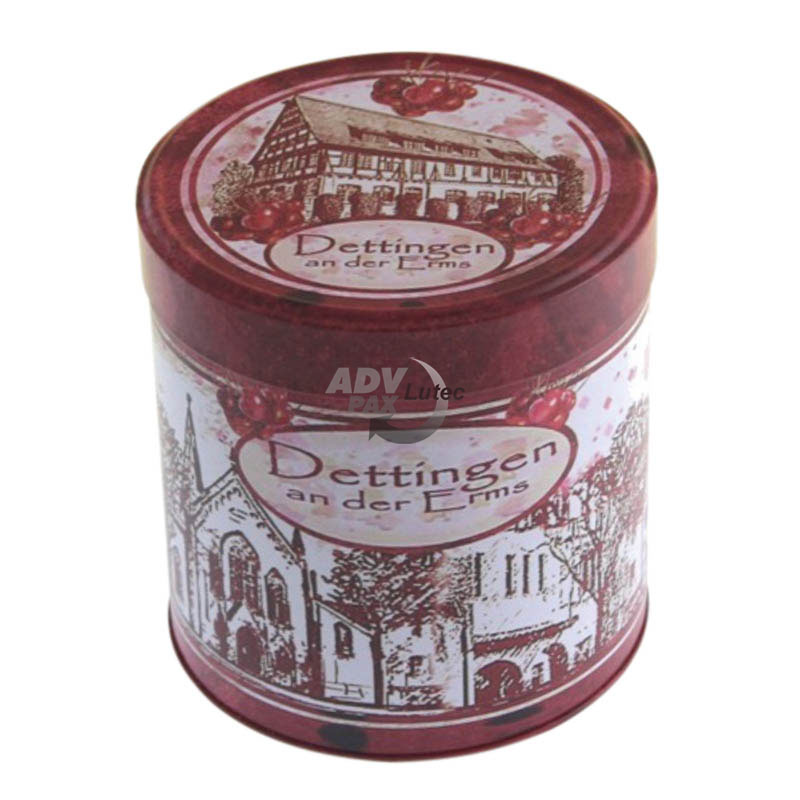 Dettingen Gingerbread Tin Dettingen