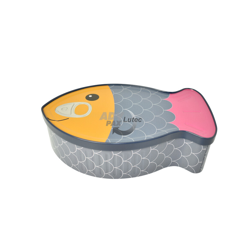 Fish tin