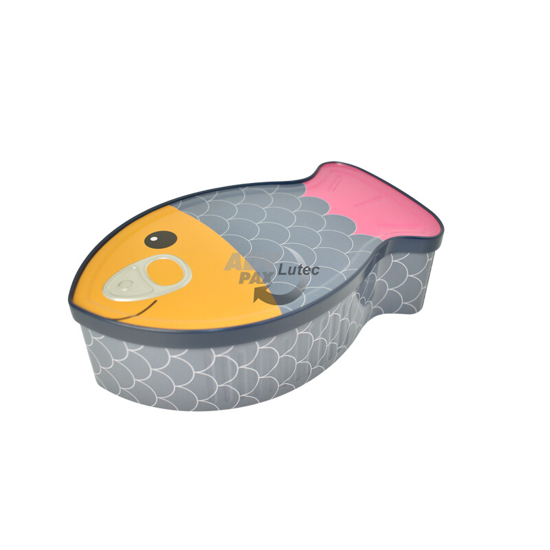 Fish tin