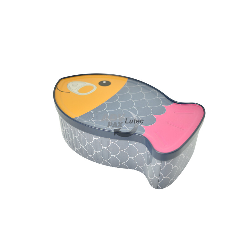 Fish tin
