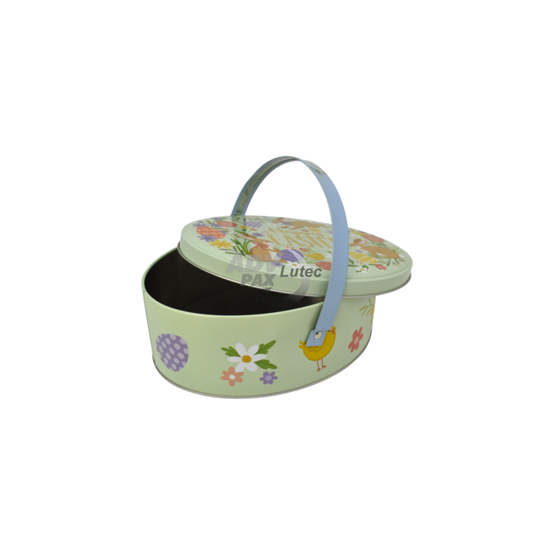 Osterdose Oster Korb XL Easter