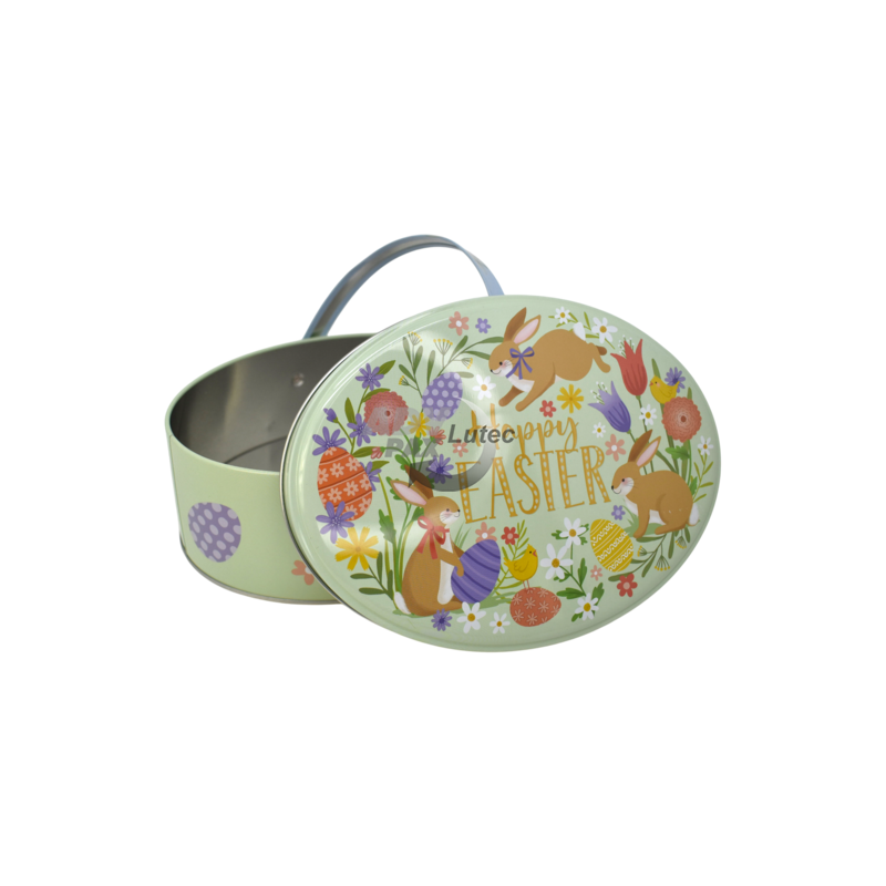 Osterdose Oster Korb XL Easter