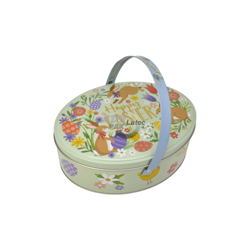 Osterdose Oster Korb XL Easter