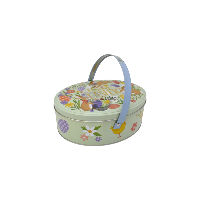 Osterdose Oster Korb XL Easter
