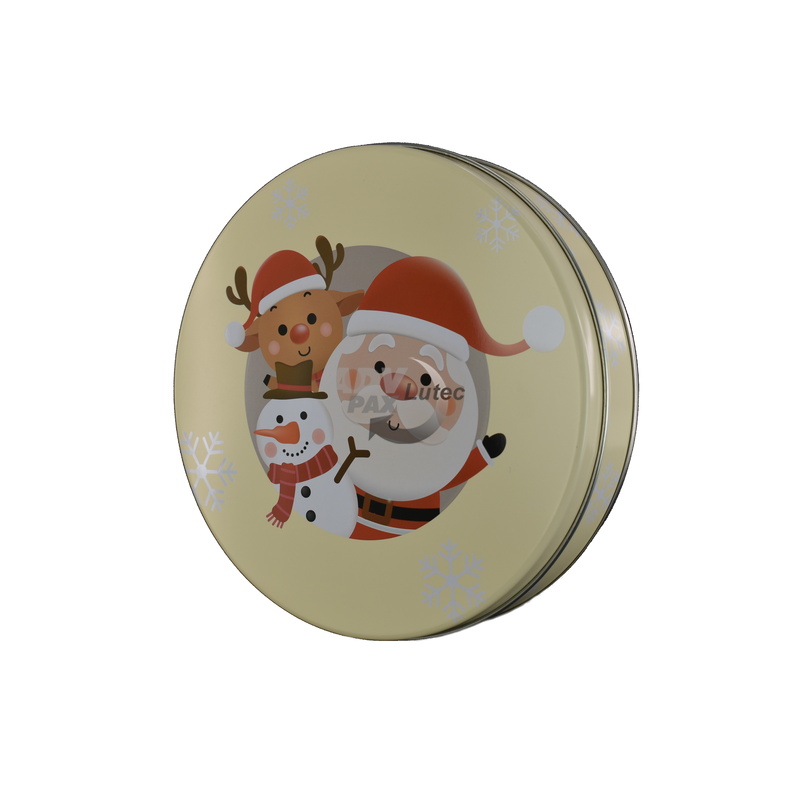 Santa round