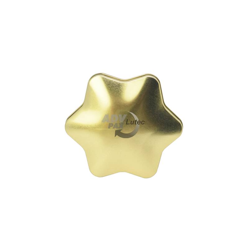 Stern klein, gold