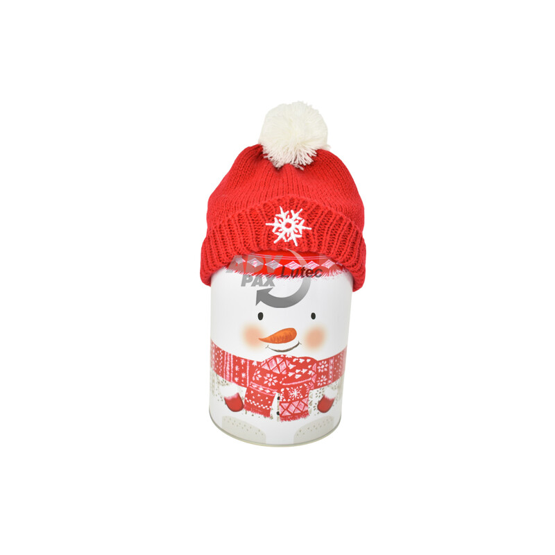 Mr. Snowy Gebäckdose Lebkuchendose