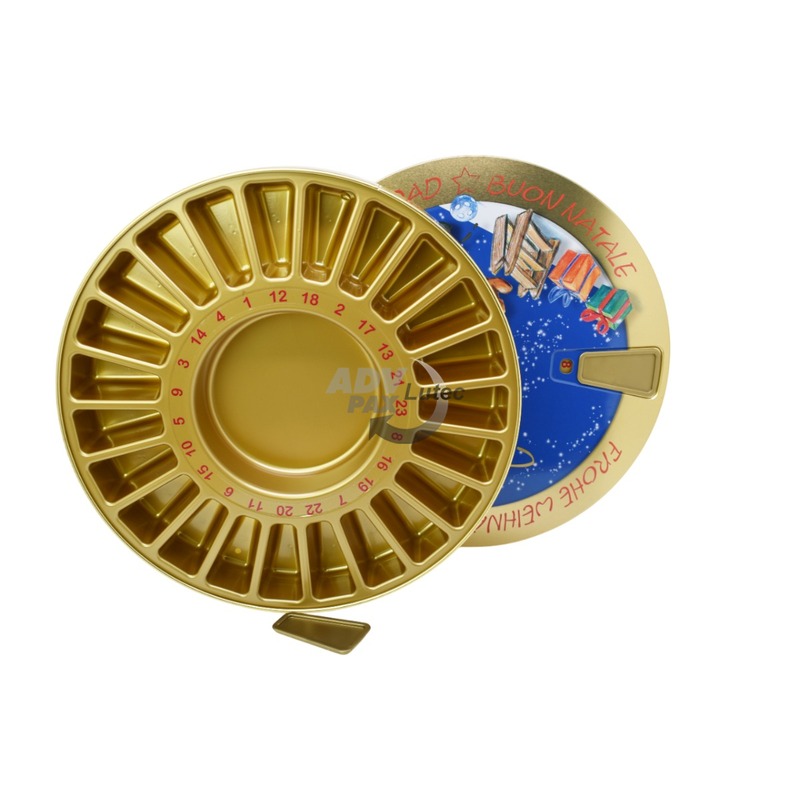 drehbarer Deckel