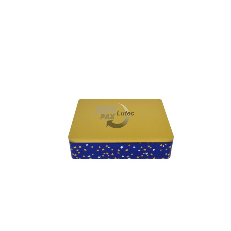 gold/blau