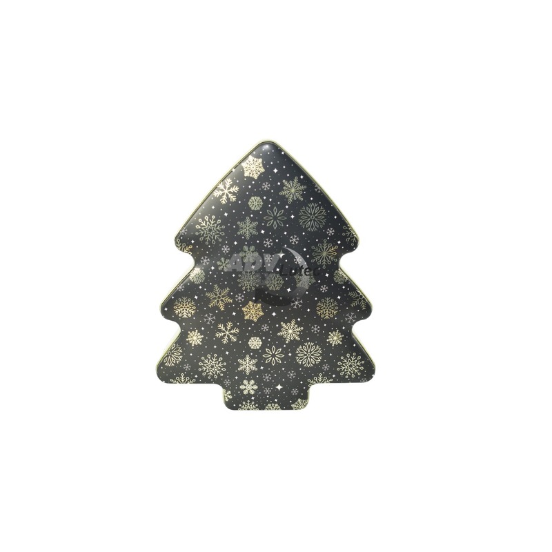 Weihnachtsbaum classic black