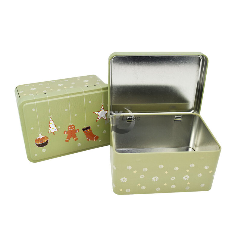 Truhendosen Geschenkdose Weihnachtsdosen Aufbewahrungsbox Vorratsdose Ginger Box