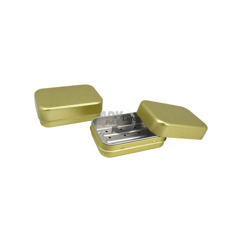 Aluminiumdose