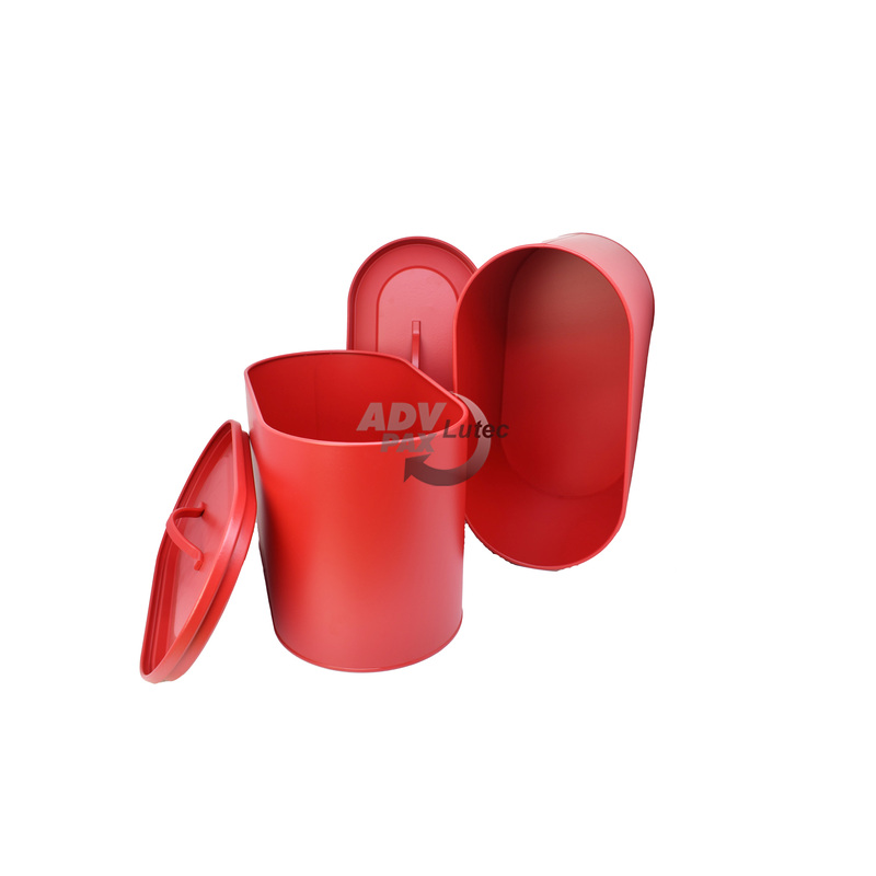Maya Brotbox oval