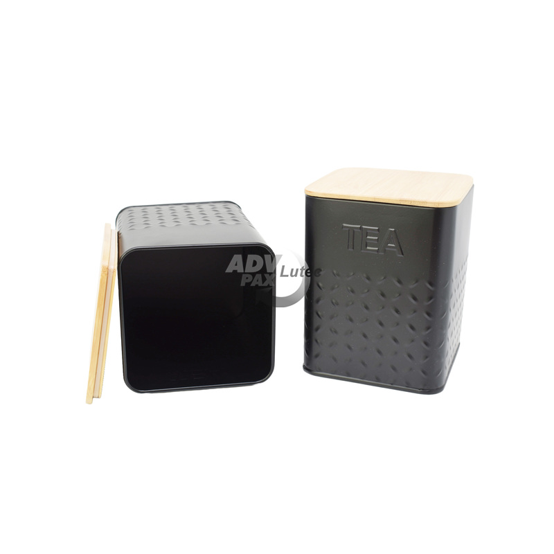 Amida TEA Vorratsdose quadrat