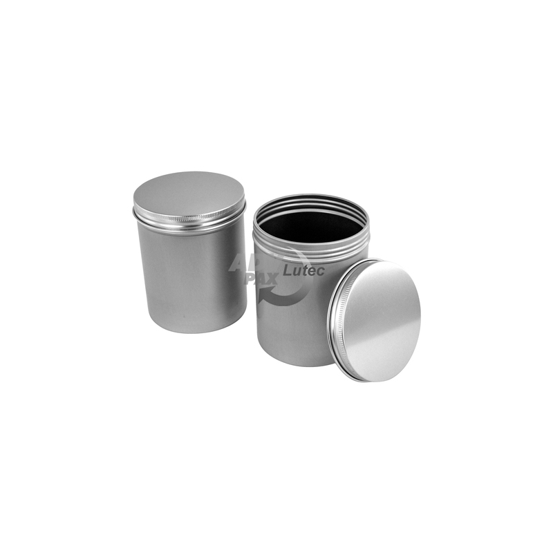 Screw tin Aluminum 750 ml