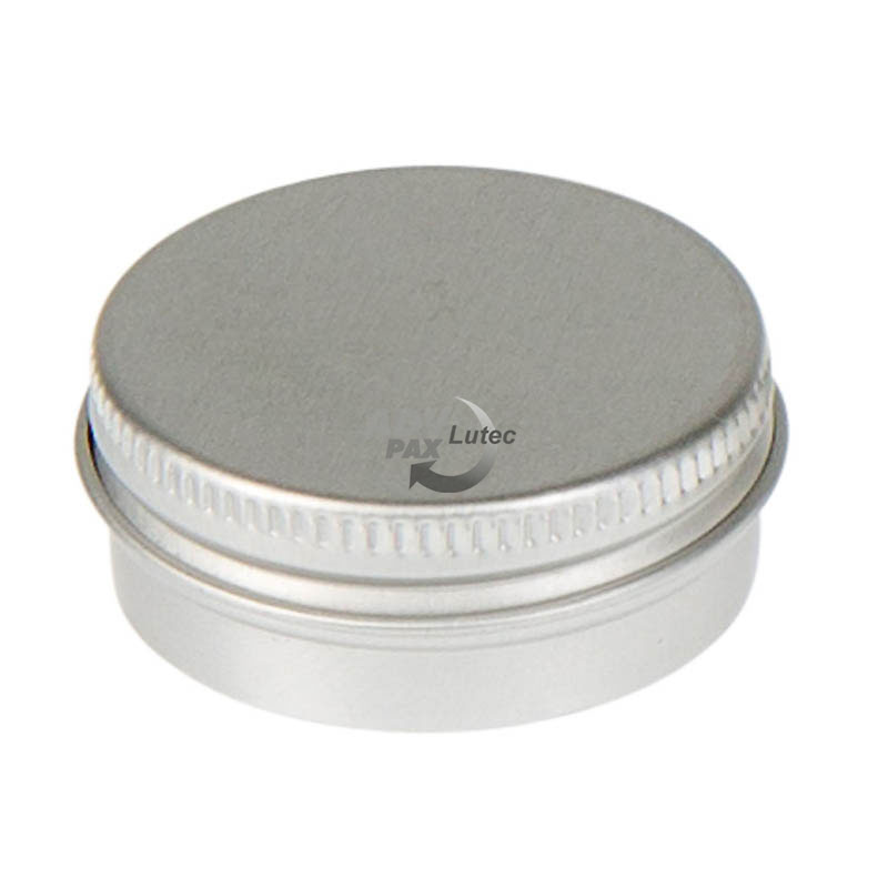 Aluminiumdose Aluminum tin 15ml