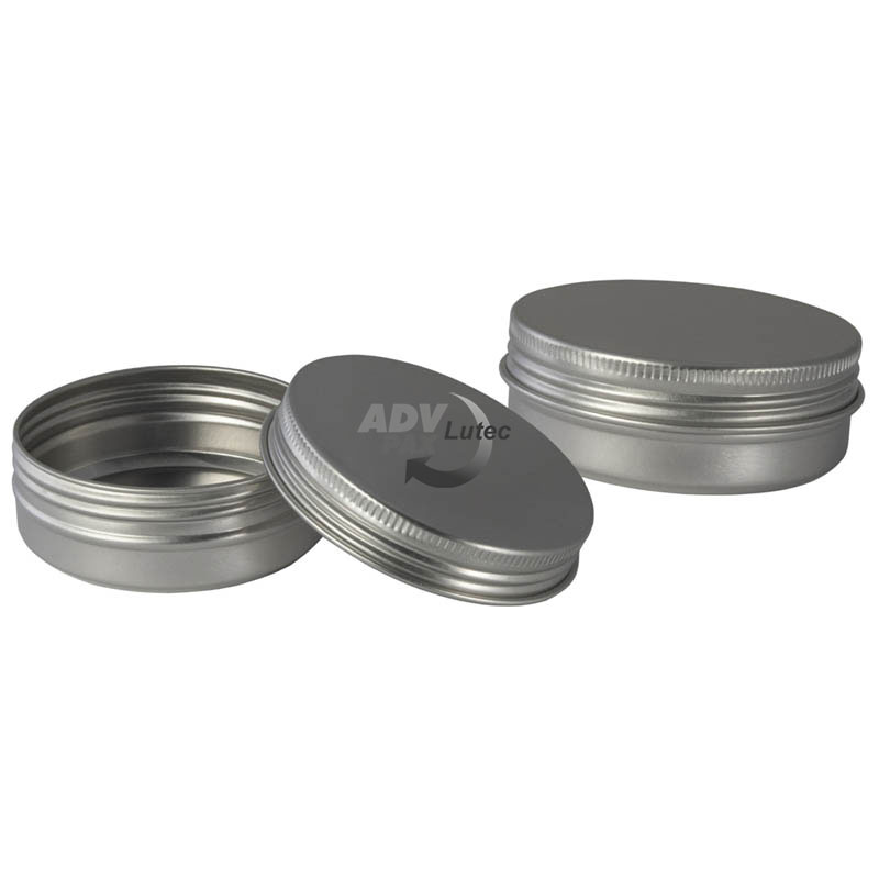 Aluminiumdose Aluminum tin 60ml