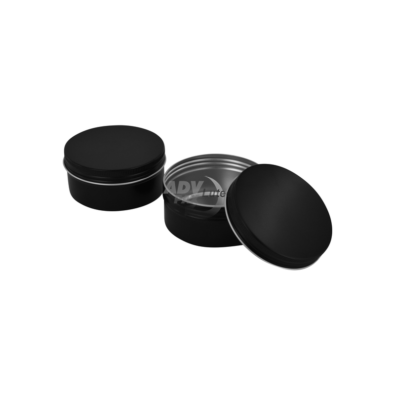 Aluminum tin BLACK 250ml