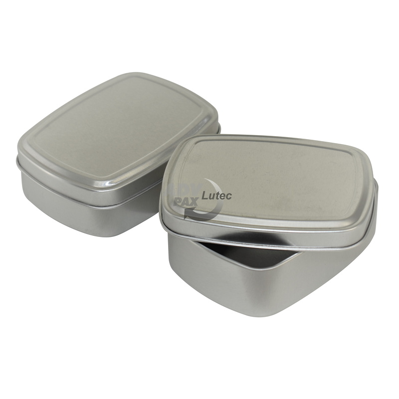Seifendose Seifenbox Seifenbehälter Seifenablage Seifenschale Aluminiumdose Aluminiumbox Kosmetikdosen Aludose 100ml