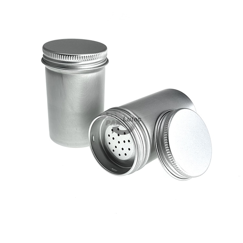 Aluminium schudbeker 100ml