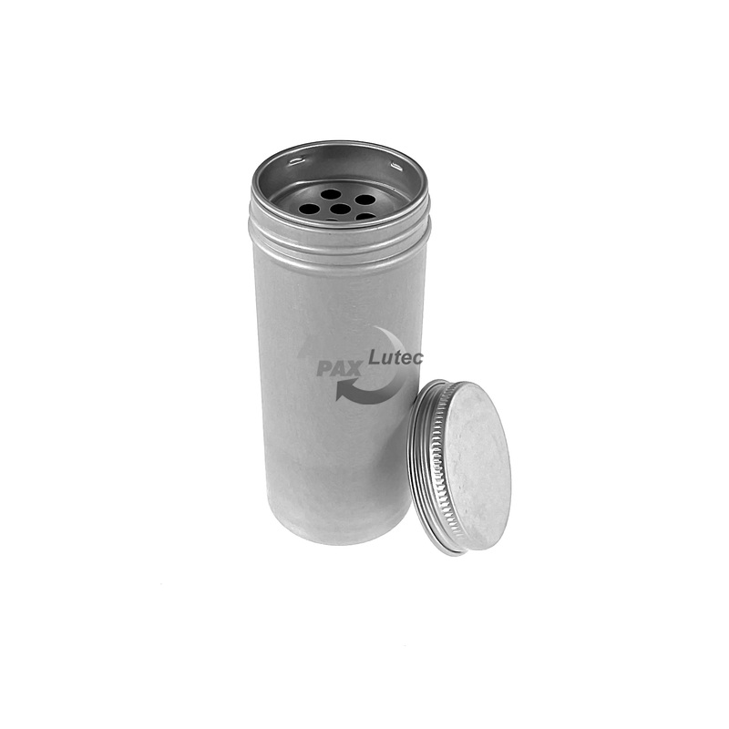 Aluminium-tube Aluminium herb tin 150ml