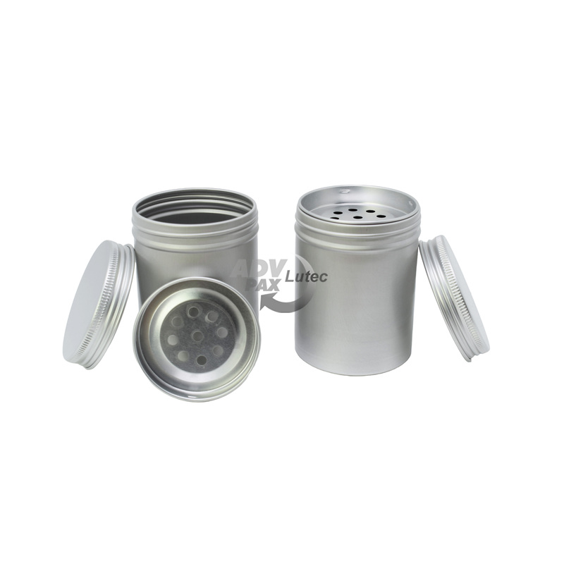 Aluminium Streudose 250ml
