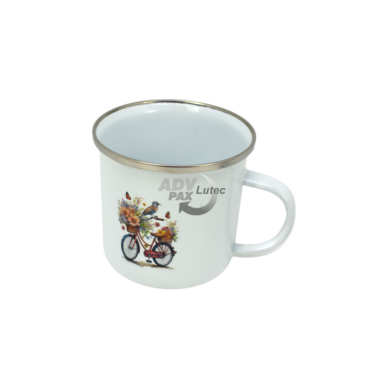 Kaffeetasse Henkeltasse Frühling  Tasse Blumenfahrt