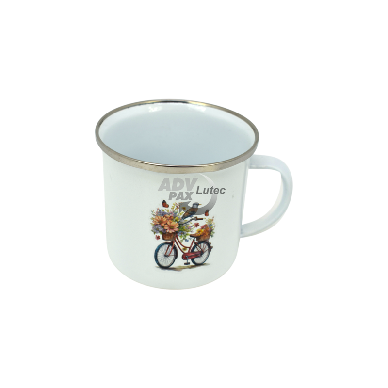 Kaffeetasse Henkeltasse Frühling  Tasse Blumenfahrt