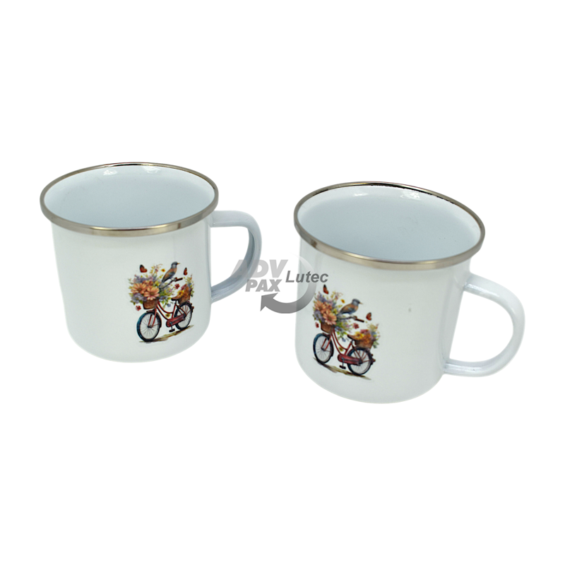 Kaffeetasse Henkeltasse Frühling  Tasse Blumenfahrt