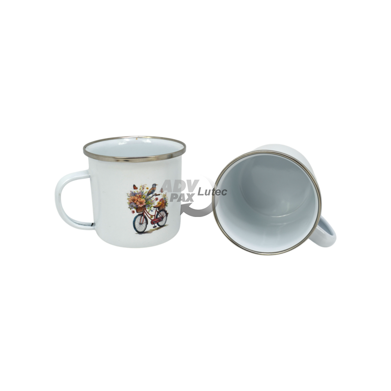 Kaffeetasse Henkeltasse Frühling  Tasse Blumenfahrt