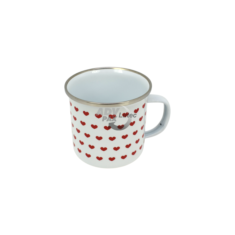 Kaffeetasse Henkeltasse Frühling  Tasse Herzgenuss