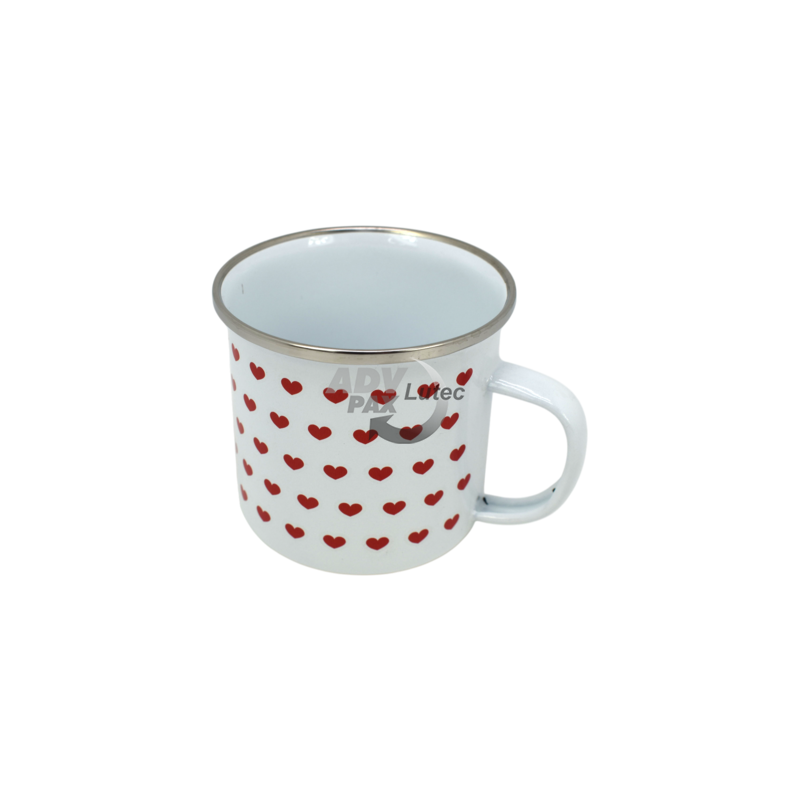 Kaffeetasse Henkeltasse Frühling  Tasse Herzgenuss