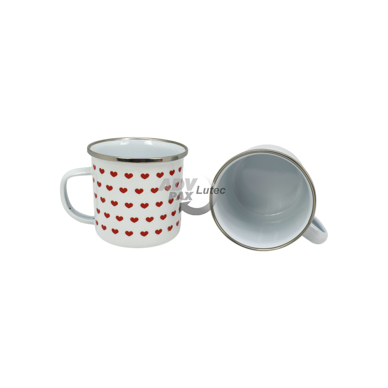 Kaffeetasse Henkeltasse Frühling  Tasse Herzgenuss