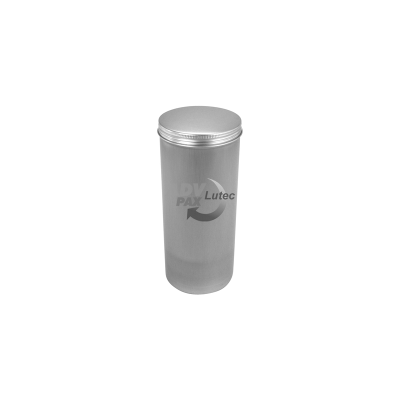 Schraubdose Aluminium hoch 1000ml 