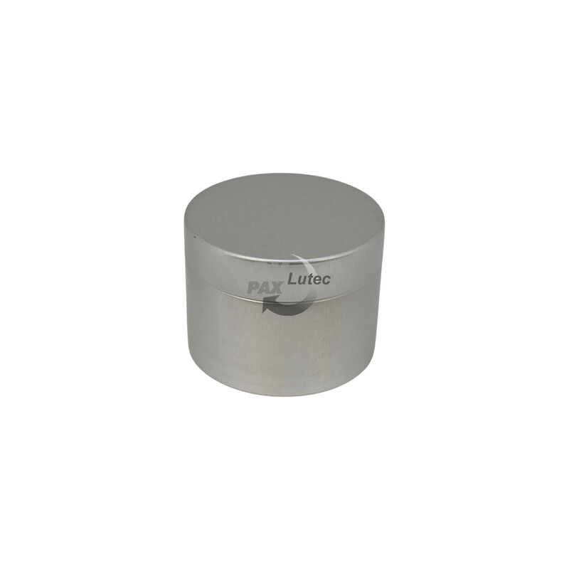 Kosmetikdosen Aludose Aluminiumdose  Aluminiumtiegel hoch 100 ml