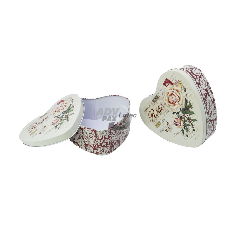 Heart  roses XL