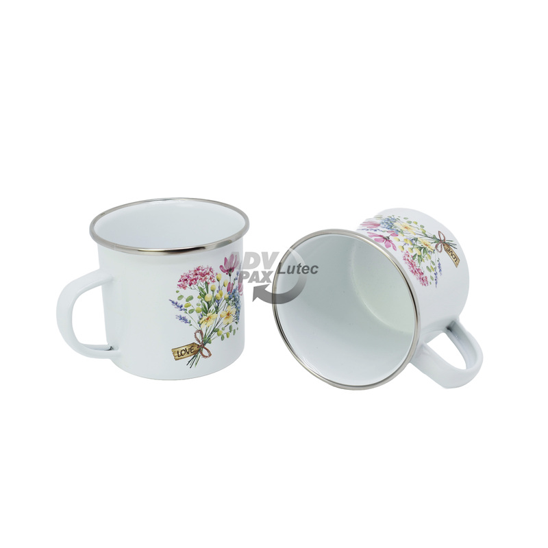 Mug flowers
