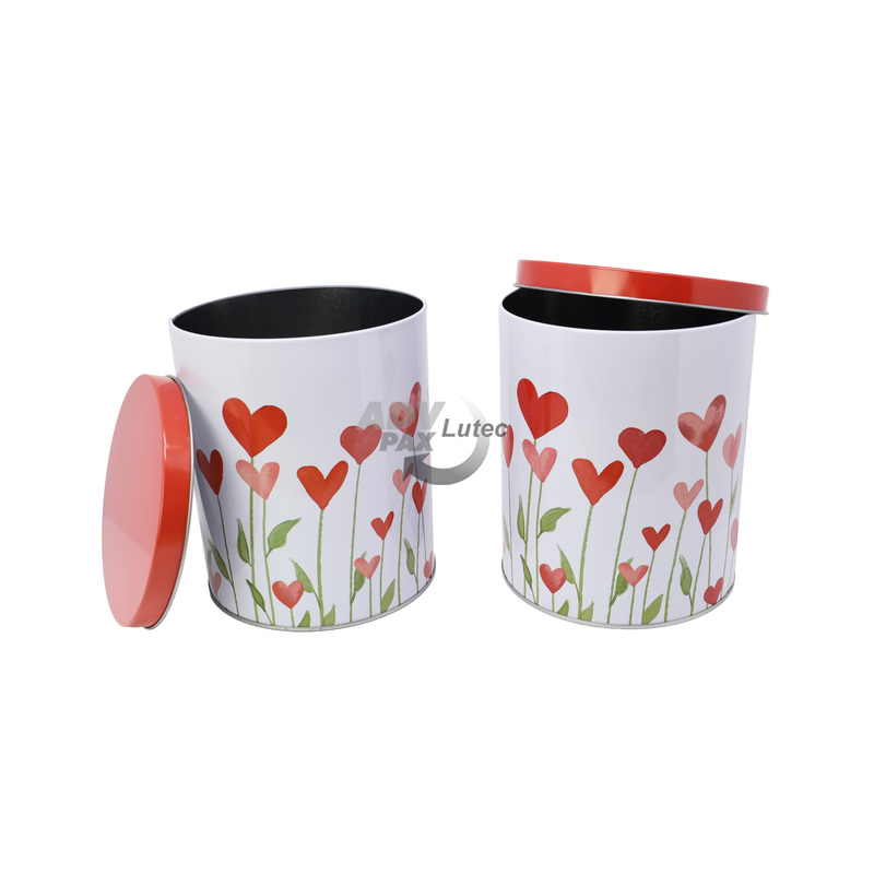 Geschenk Dose Muttertag