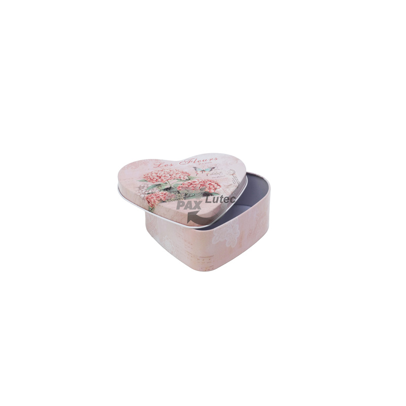 Dose Blumen Geschenk