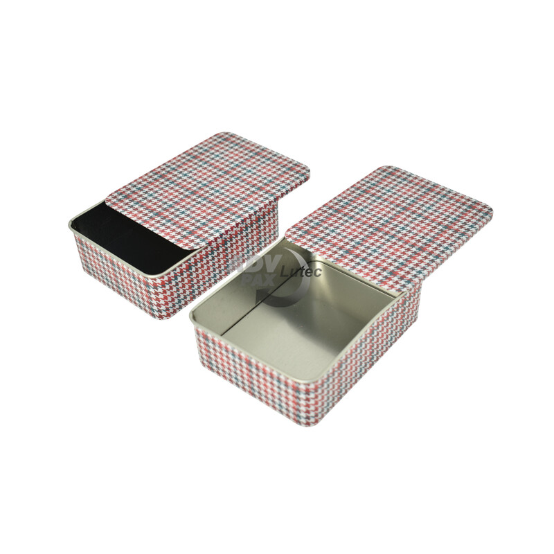 Schiebedose stripe