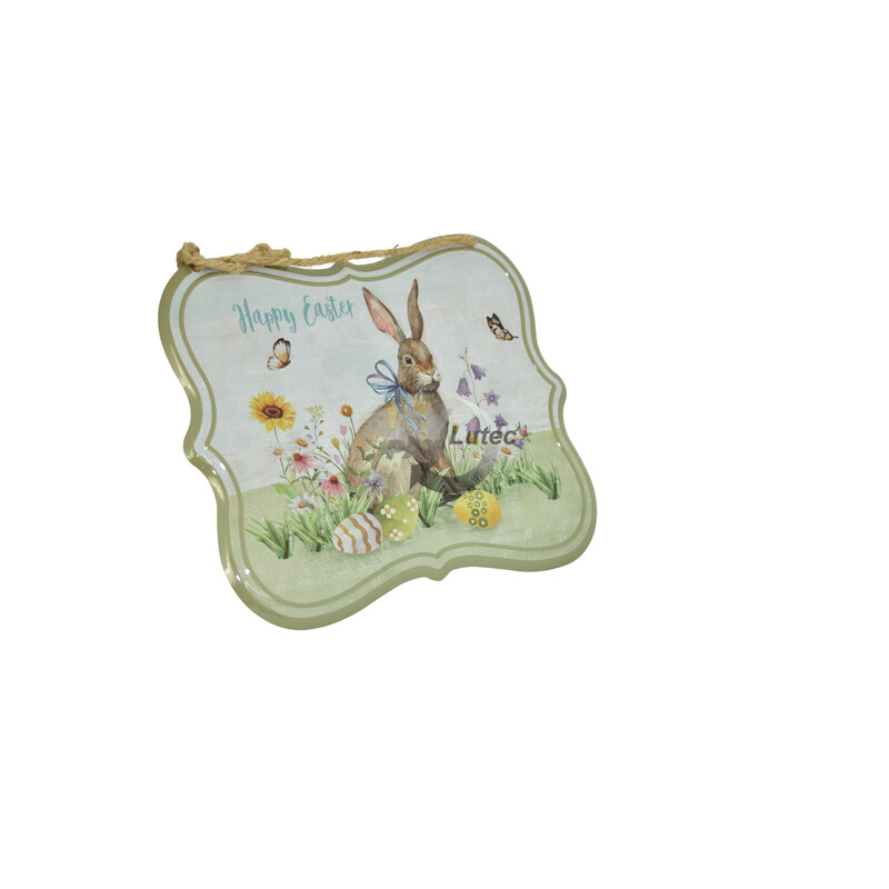 Blechschild Rabbit